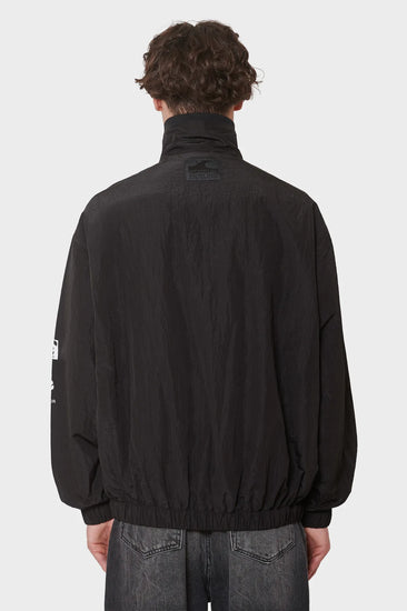 meskie#@Kurtka Competition Windbreaker czarna
