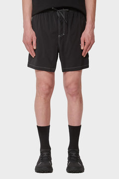 Szorty CONTRAST SWIMSHORT czarny