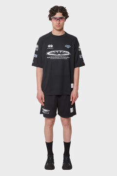 Szorty COMPETITION SHORTS czarne