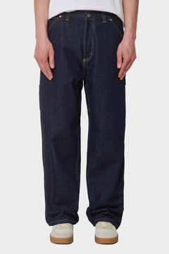 Spodnie Belmont Pant niebieskie