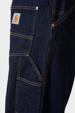Spodnie Belmont Pant niebieskie