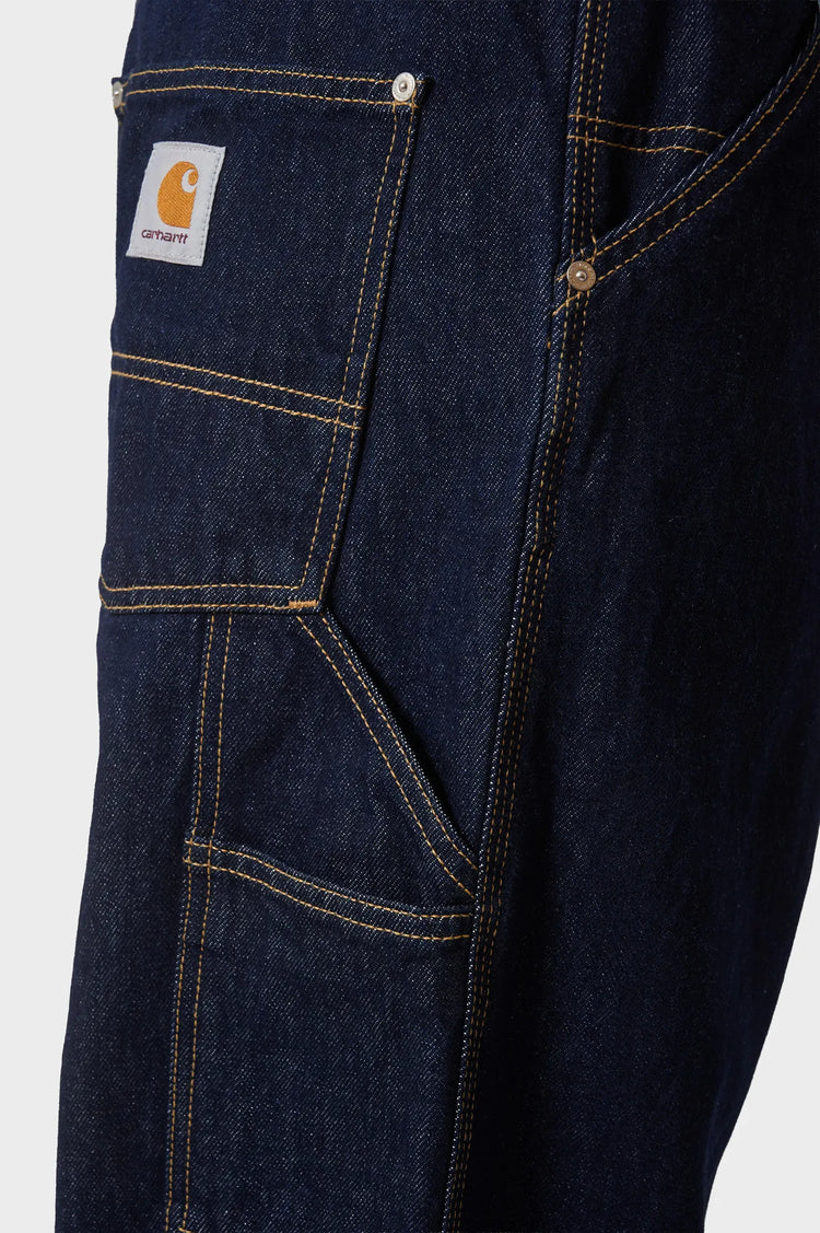 Spodnie Belmont Pant niebieskie