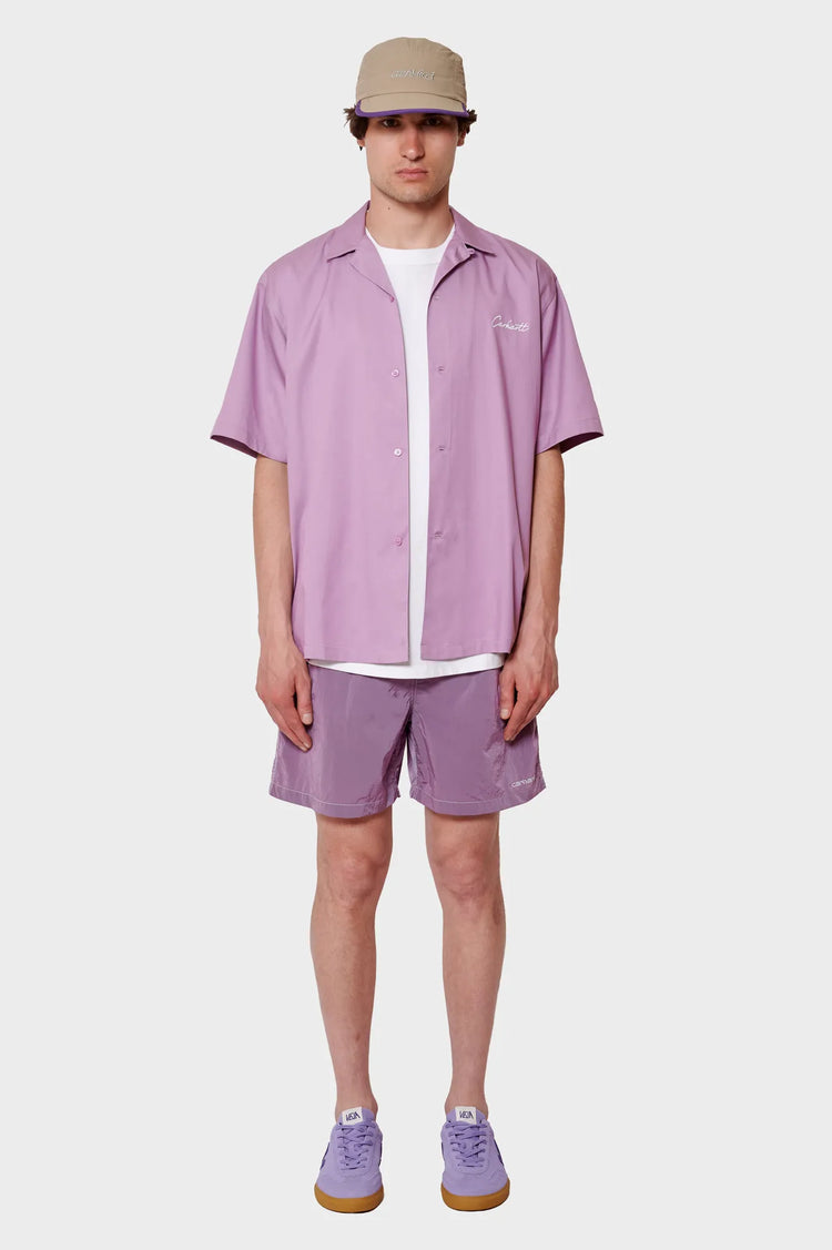 Szorty Canby Swim Trunks różowe