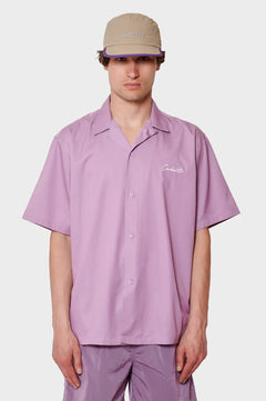 Koszula S/S Delray Shirt różowa