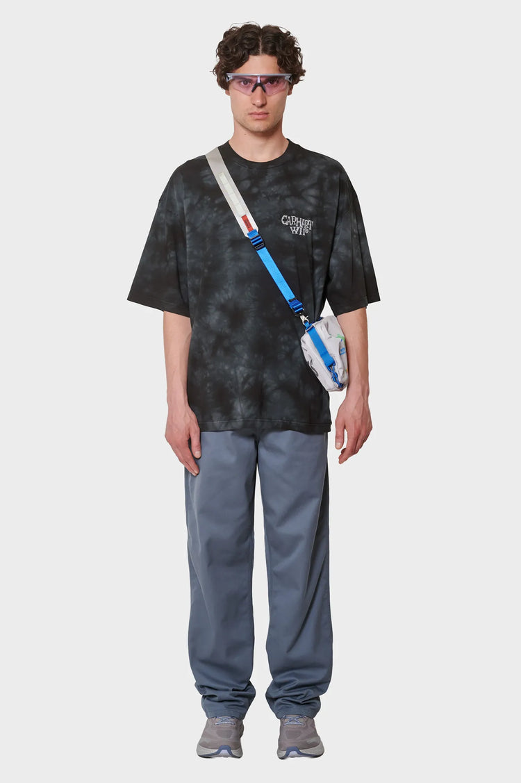 Koszulka S/S Radiate T-Shirt czarna