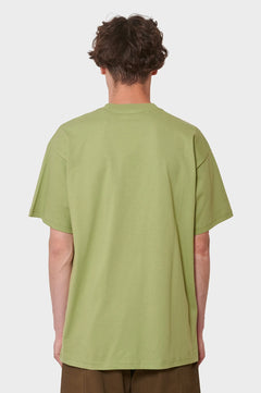 Koszulka S/S Impact T-Shirt zielona