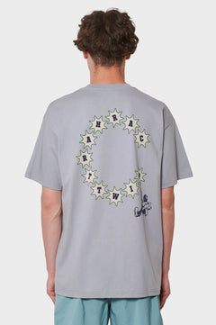 Koszulka S/S C Trip T-Shirt szara