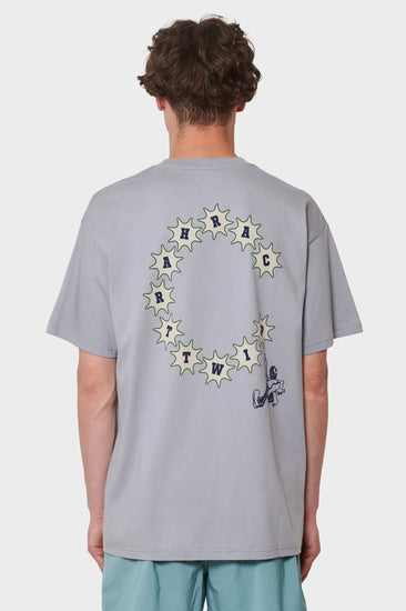 Koszulka S/S C Trip T-Shirt szara CARHARTT WIP