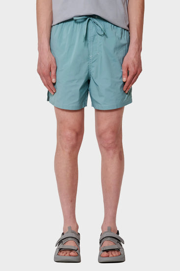 Szorty CONTRAST SWIMSHORT zielone New Amsterdam