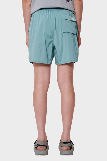 Szorty CONTRAST SWIMSHORT zielone New Amsterdam