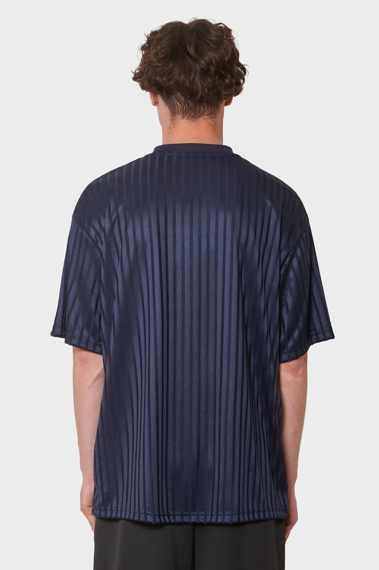 Koszulka DYNATEK FOOTBALL JERSEY granatowa