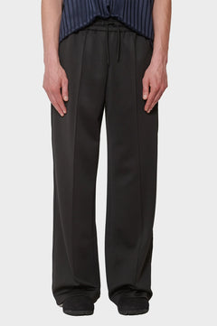 Spodnie LOGO TRACK PANTS czarna