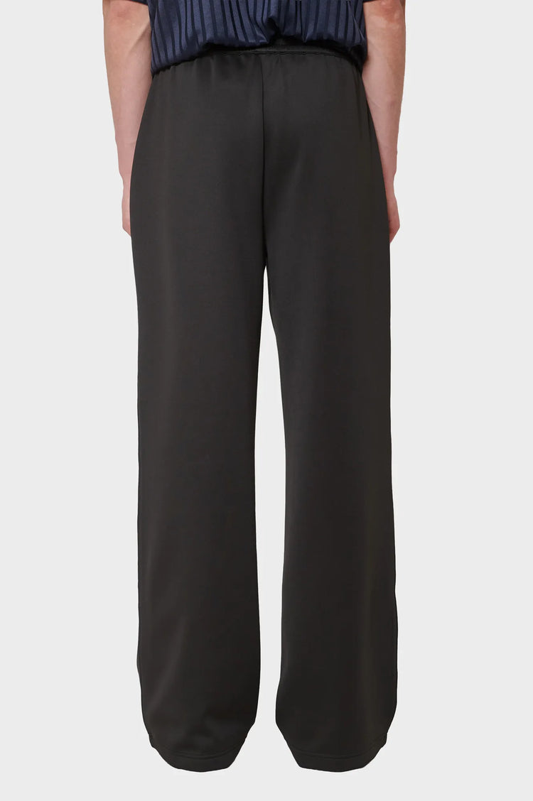 meskie#@Spodnie LOGO TRACK PANTS czarna