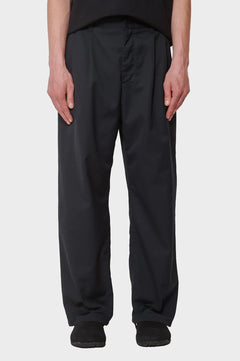 Spodnie Evan Pant czarne