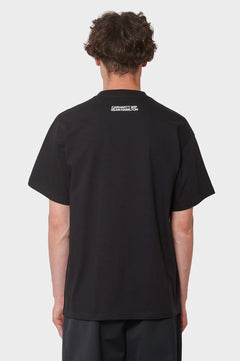 Koszulka S/S Sean Hamilton 02 czarna