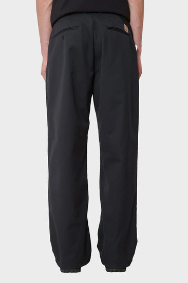 Spodnie Evan Pant czarne CARHARTT WIP