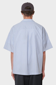 Koszula COMPETITION SHIRT niebieska