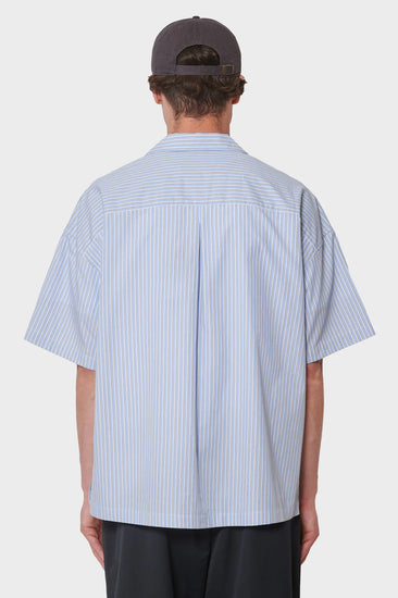 Koszula COMPETITION SHIRT niebieska New Amsterdam