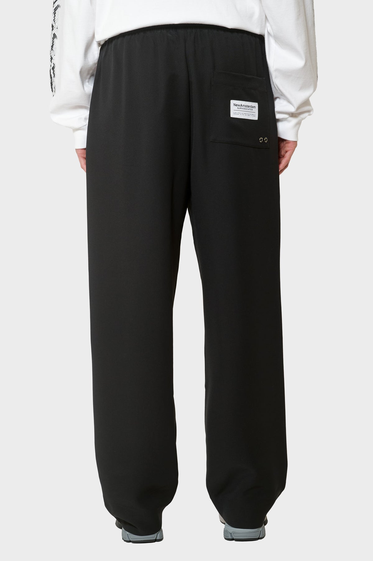 damskie#@Spodnie WORK TROUSERS czarne
