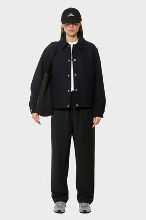 damskie#@Spodnie WORK TROUSERS czarne