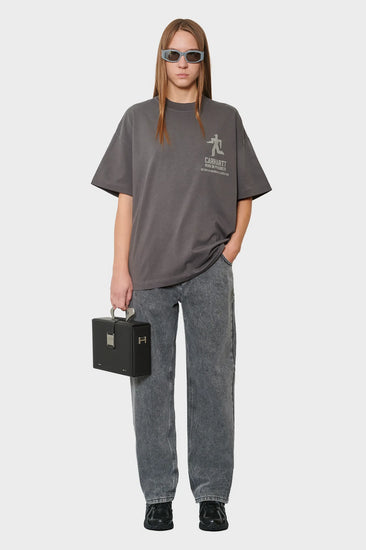 damskie#@Koszulka Distance szara