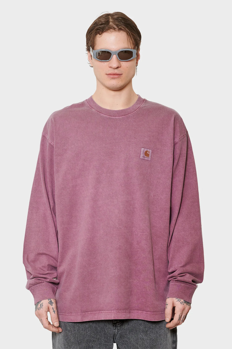 meskie#@Longsleeve L/S Vista różowy