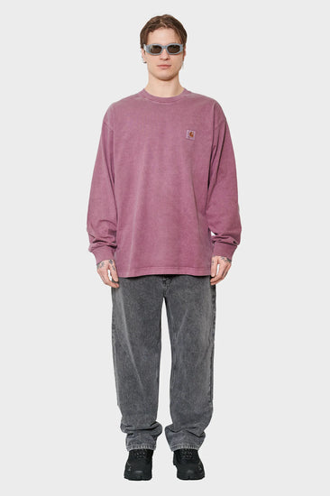 meskie#@Longsleeve L/S Vista różowy