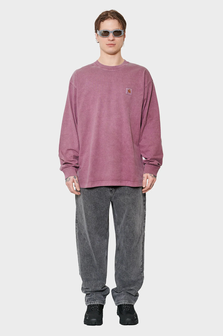 meskie#@Longsleeve L/S Vista różowy