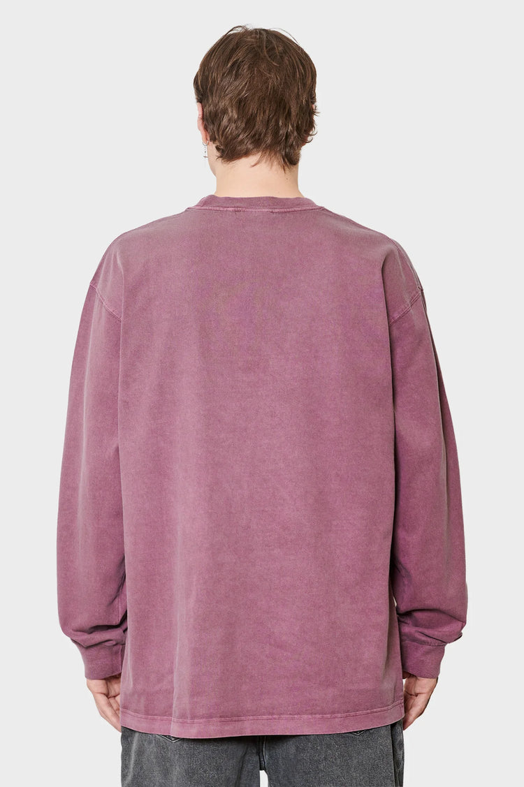 meskie#@Longsleeve L/S Vista różowy