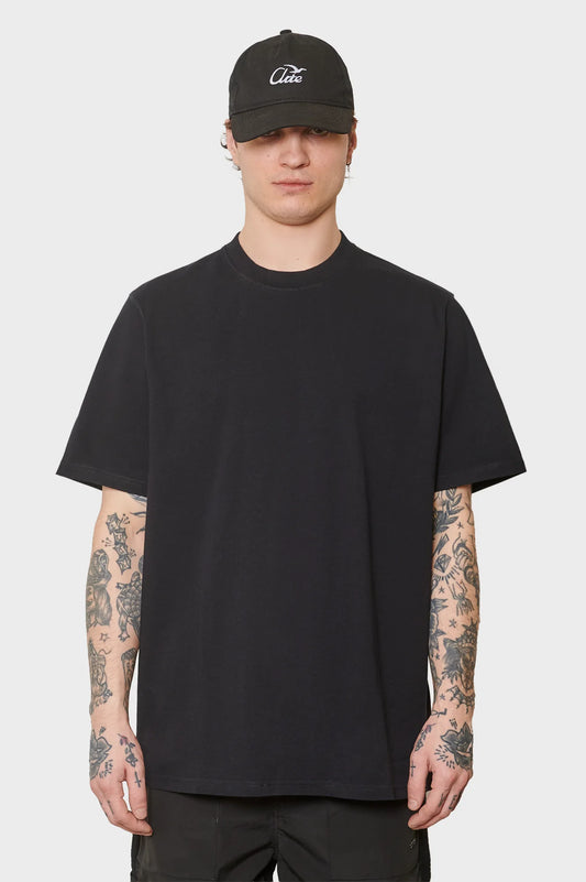 meskie#@Koszulka MULTI ARTE czarna