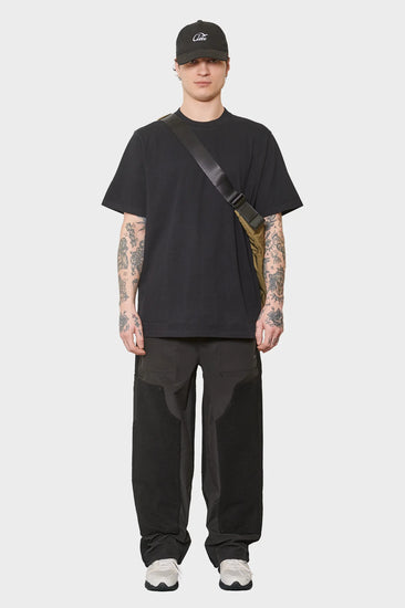 meskie#@Koszulka MULTI ARTE czarna