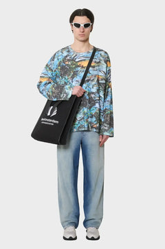Longsleeve DOLPHIN printowy