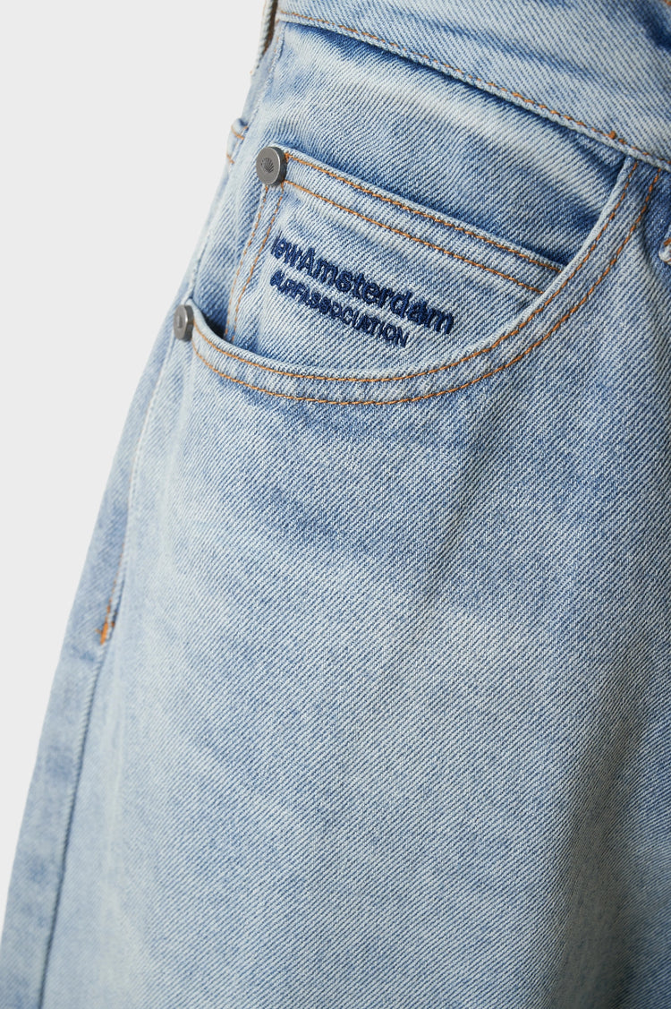 Trousers 40A DENIM blue