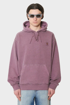 Bluza HOODED VISTA SWEAT różowa