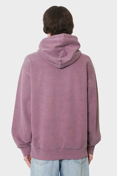 Bluza HOODED VISTA SWEAT różowa