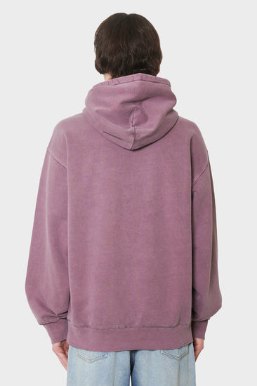 meskie#@Bluza HOODED VISTA SWEAT różowa
