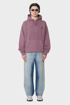 Bluza HOODED VISTA SWEAT różowa
