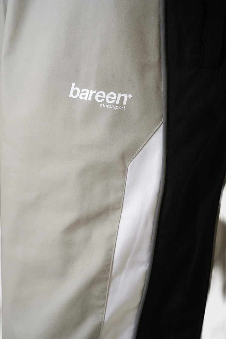 Pants OVERSIZE TRACK gray