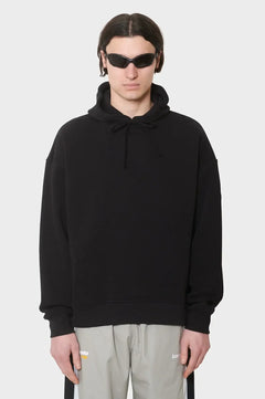 Bluza PLATE HOODIE czarna