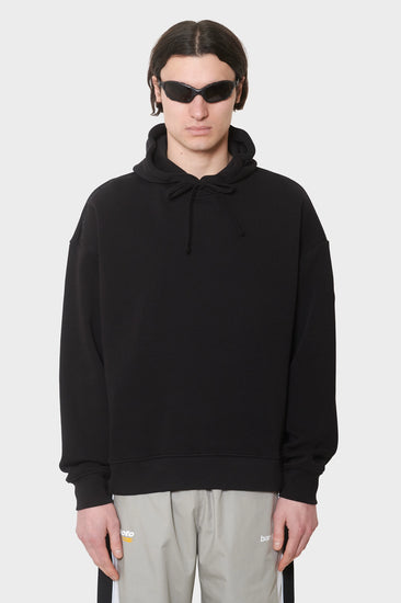 meskie#@Bluza PLATE HOODIE czarna