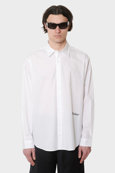 meskie#@Koszula BEACH SHIRT biała