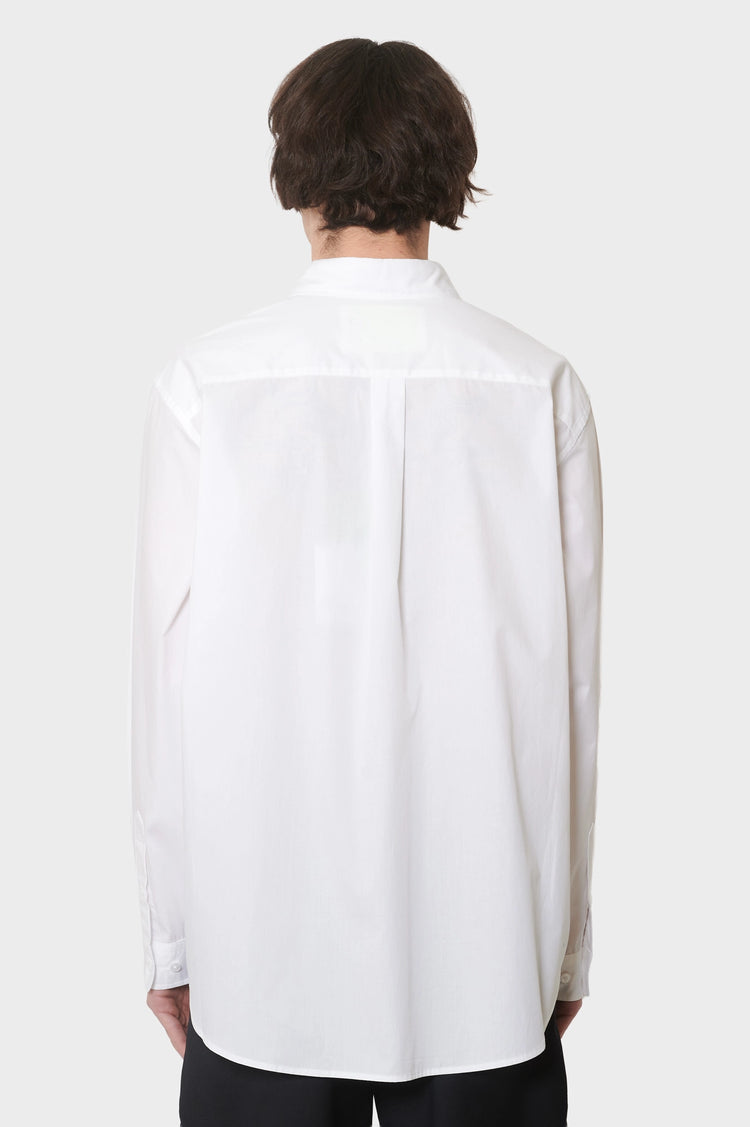 meskie#@Koszula BEACH SHIRT biała