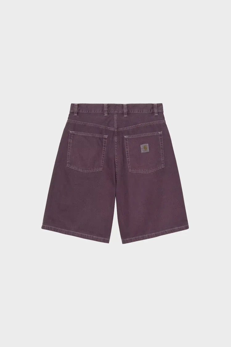Szorty Brandon Short fioletowy