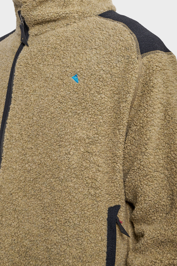 Kurtka SKOLL ZIP piaskowa