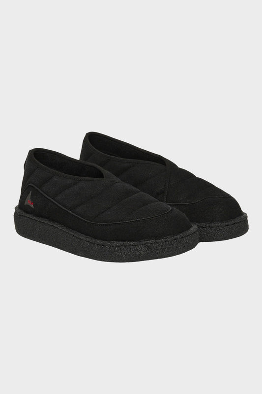 Kapcie HOUSE SHOE czarne