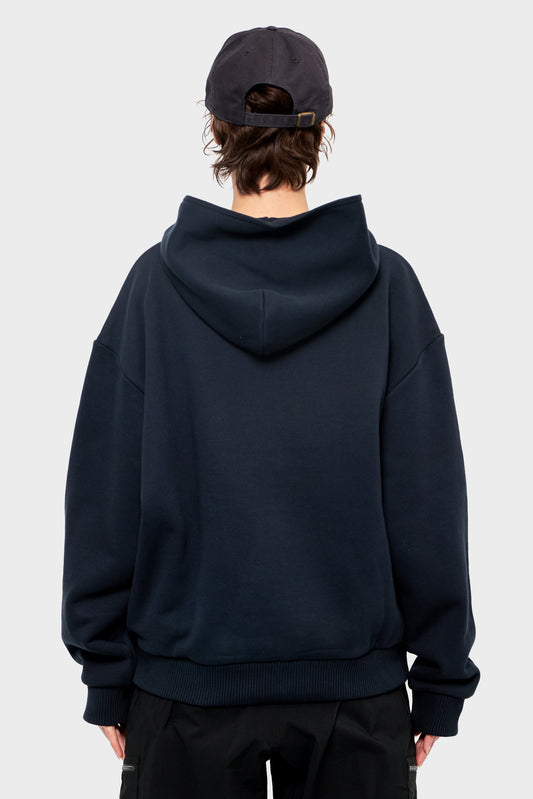 damskie#@Bluza SOHO PO HOODIE 3.0 czarna