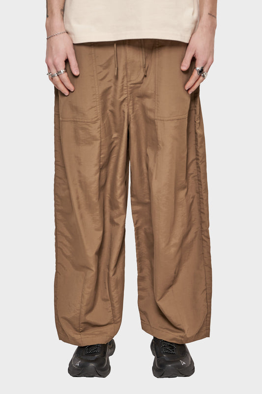 meskie#@Spodnie ACE PANT brązowe