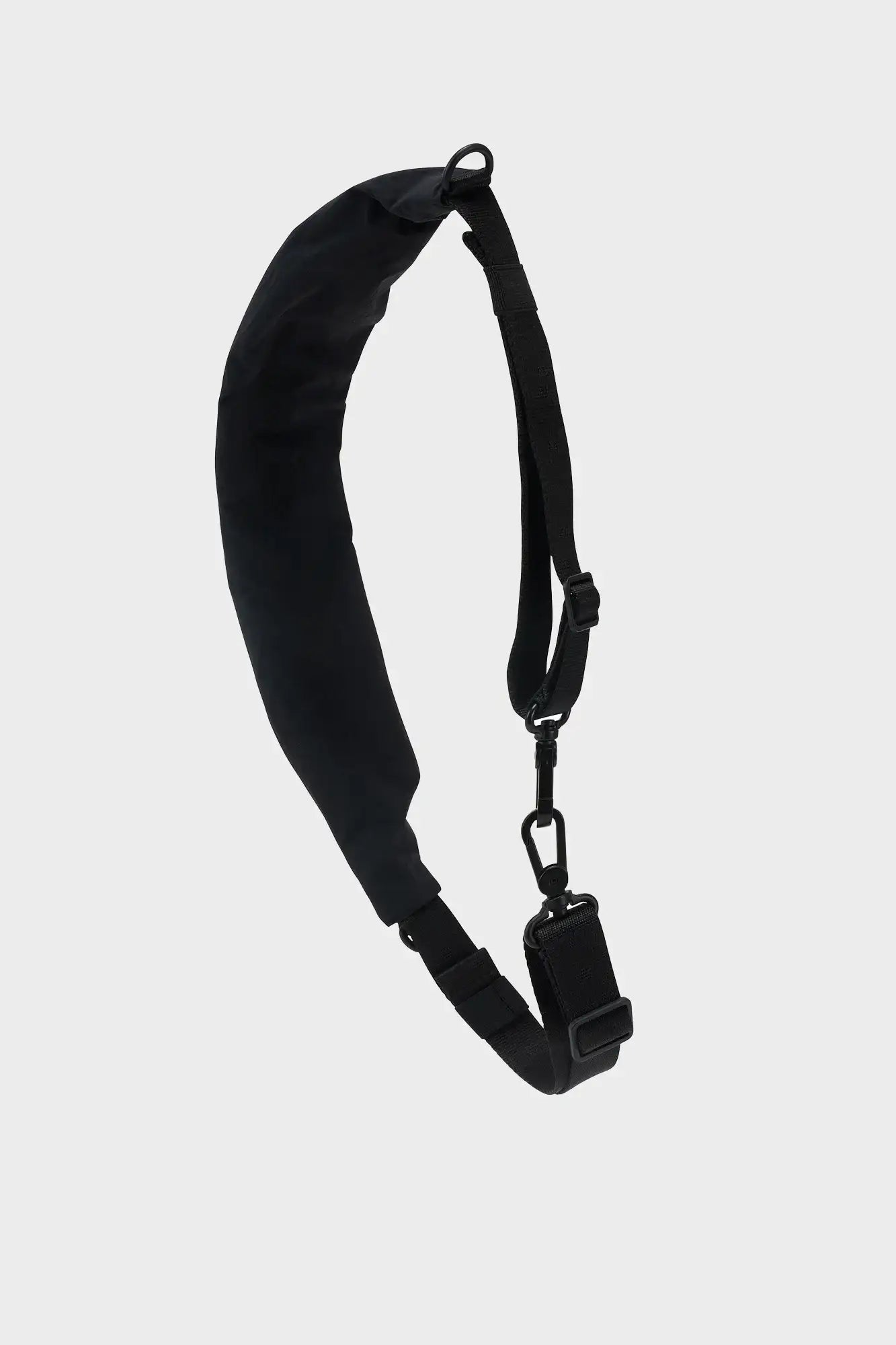 ADDA PLUS KOMATSU NYLON bag black