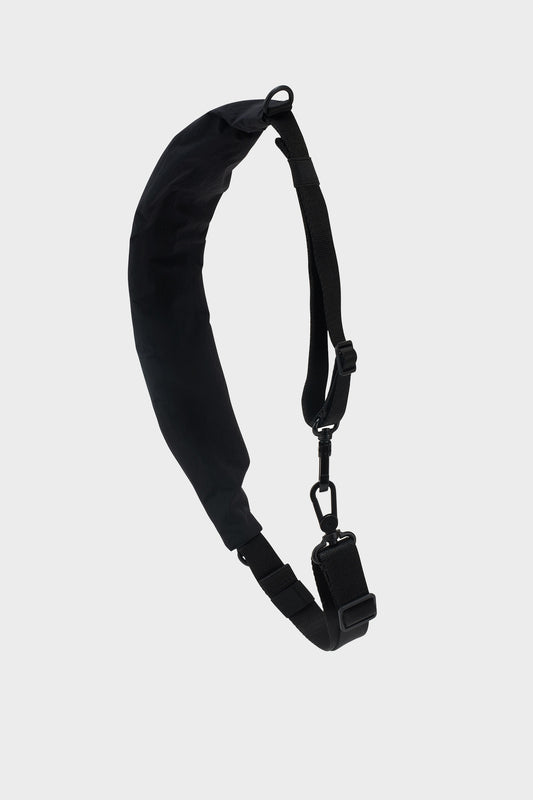 Torebka ADDA PLUS KOMATSU NYLON czarna