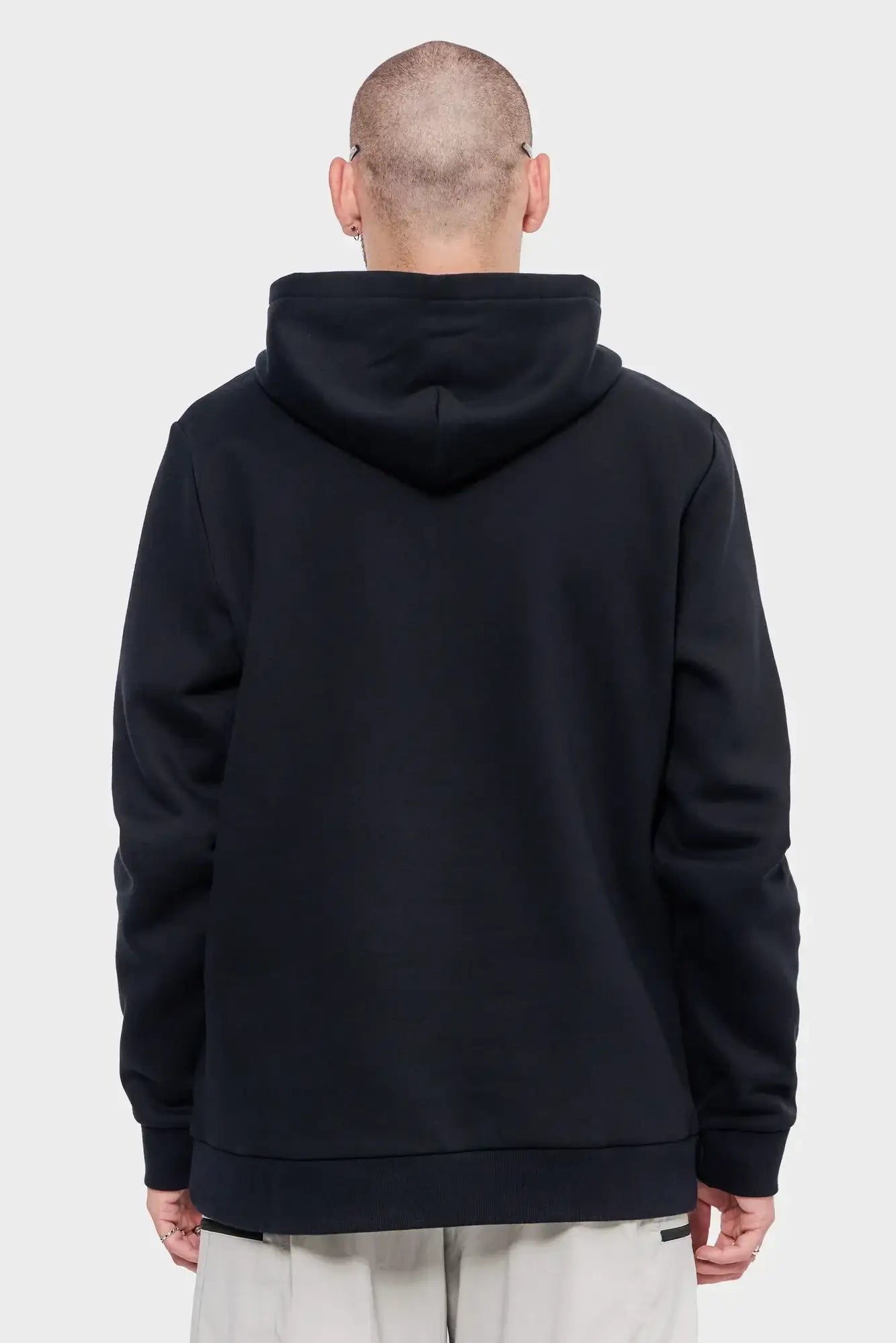CANYON VIEW HOODIE black
